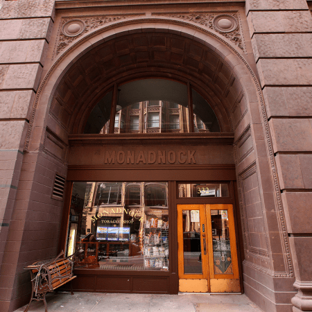 Monadnock Building
