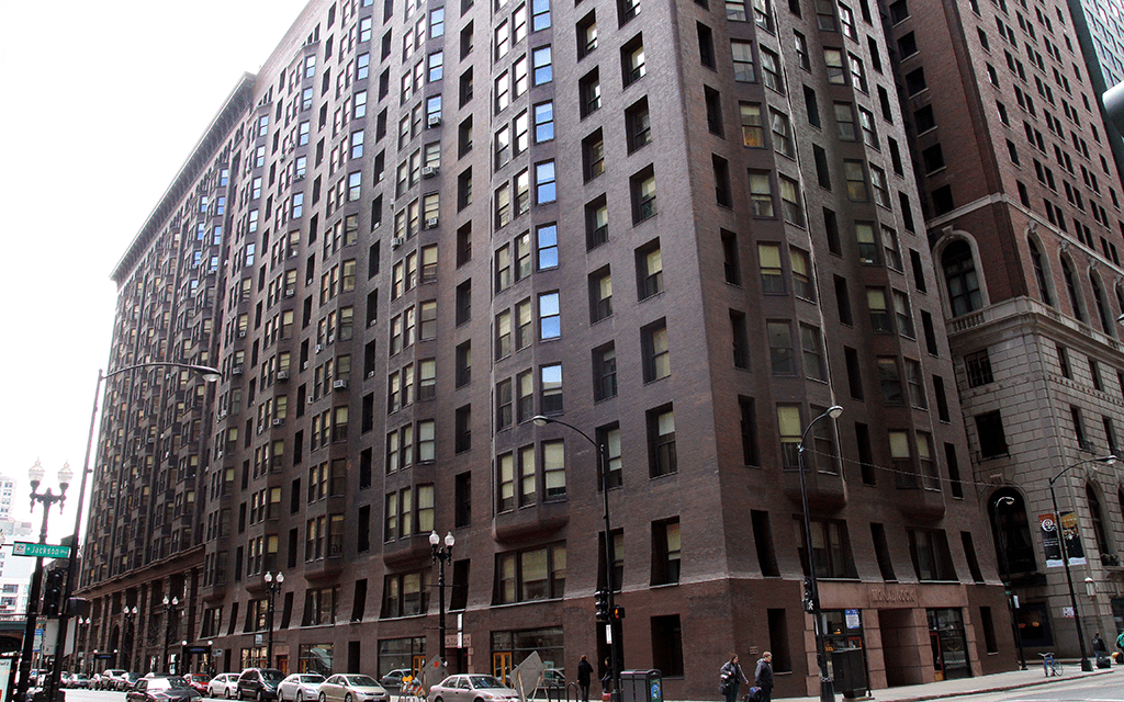 Monadnock Building