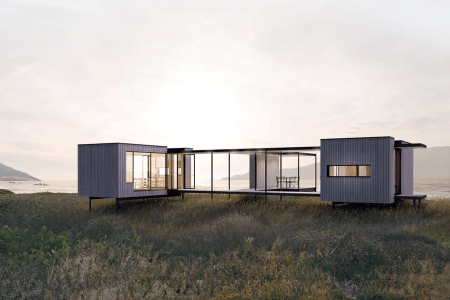 Rent the Backyard's sustainable units are powered by NODE