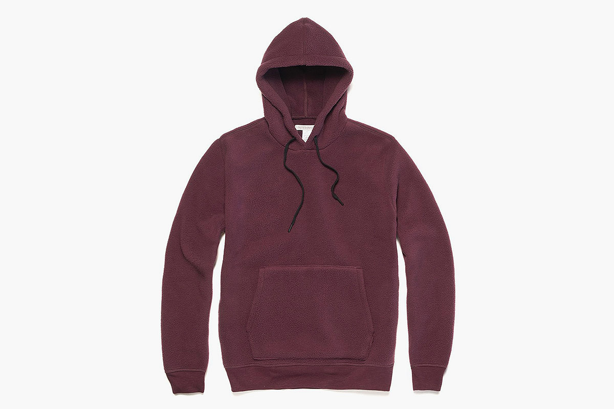 Overlook Fleece by Outerknown