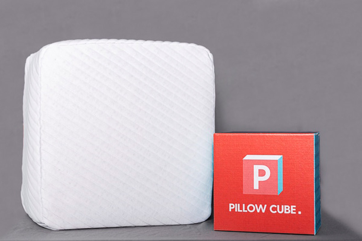 PillowCube
