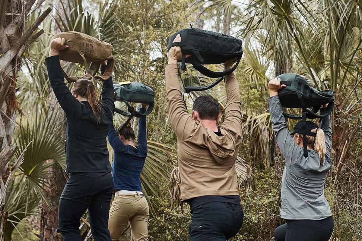 GORUCK Rucker