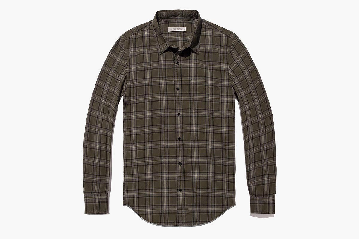 S.E.A. Shirt by Outerknown