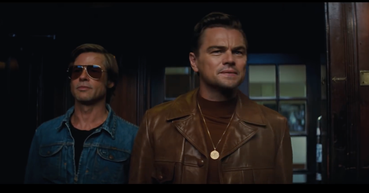 Once Upon a Time In Hollywood