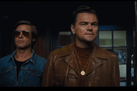 Once Upon a Time In Hollywood