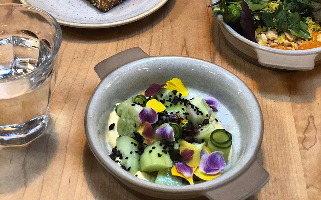 Best Michelin Meals San Francisco