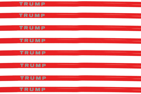 Trump Straws