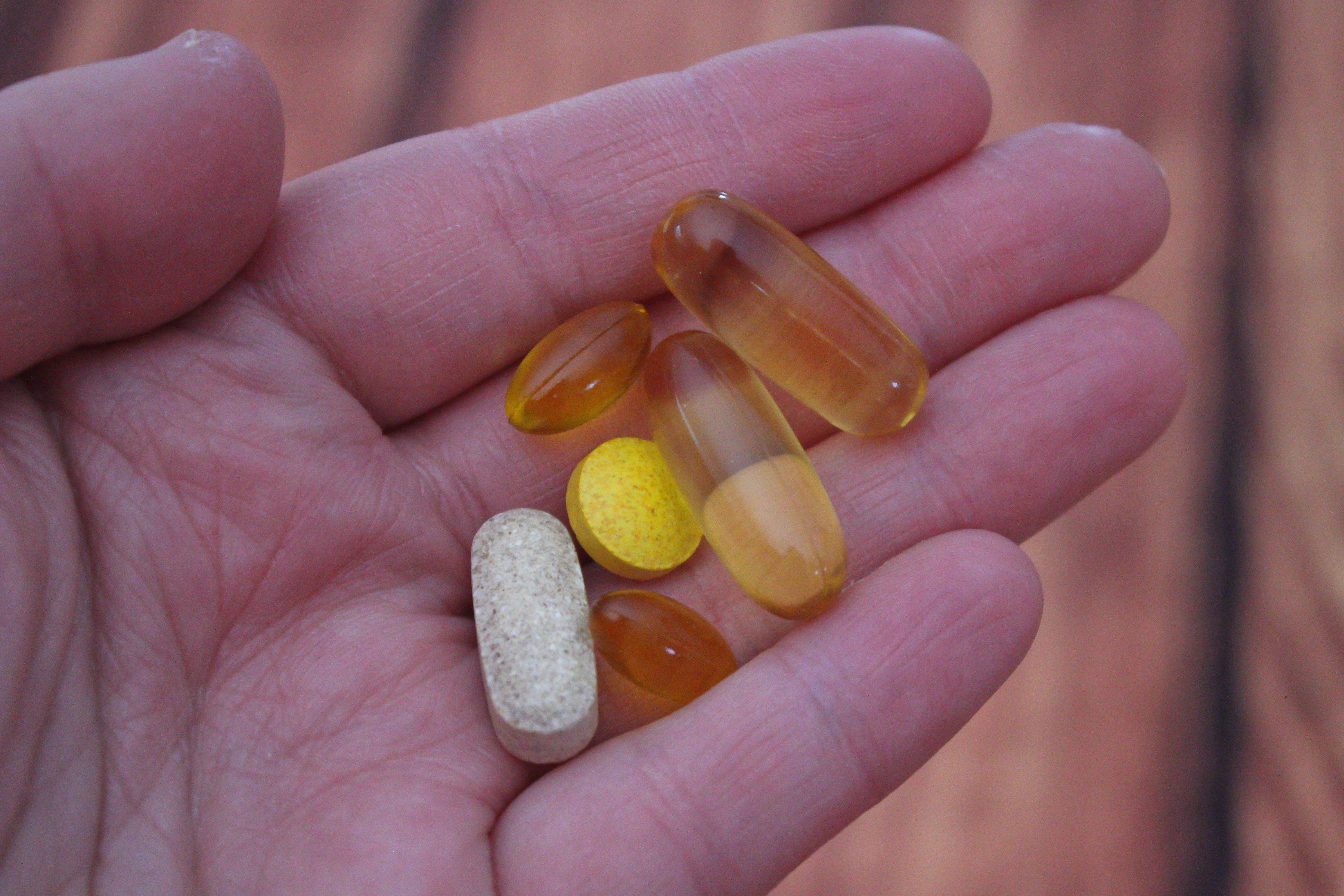 Vitamins