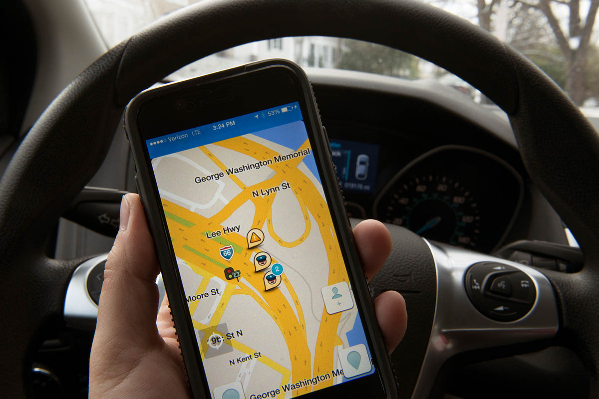 Waze