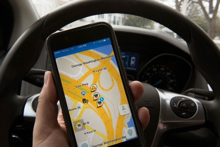 Waze