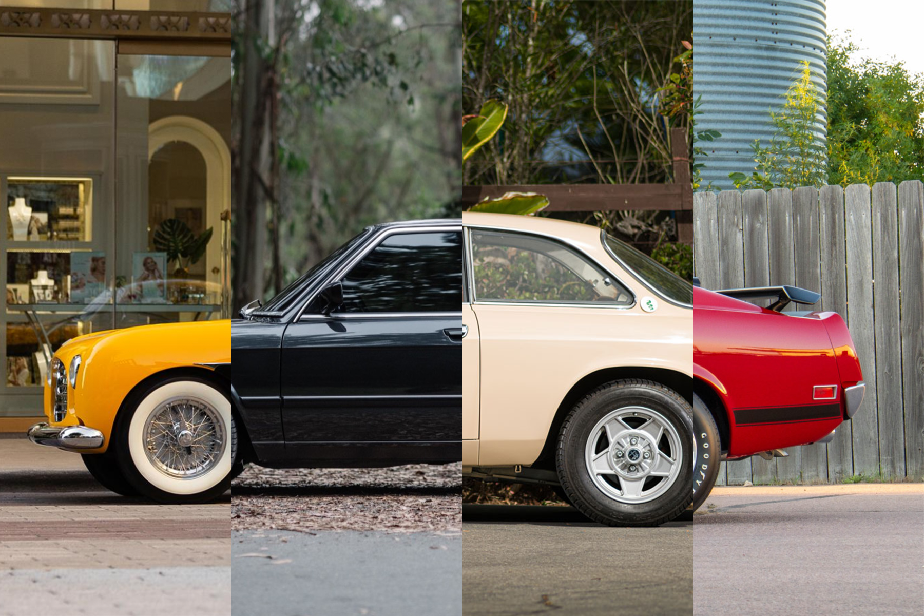 Inside the Greatest Vintage Car Cult on the Internet