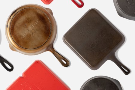 best made co. annual vintage cast iron event
