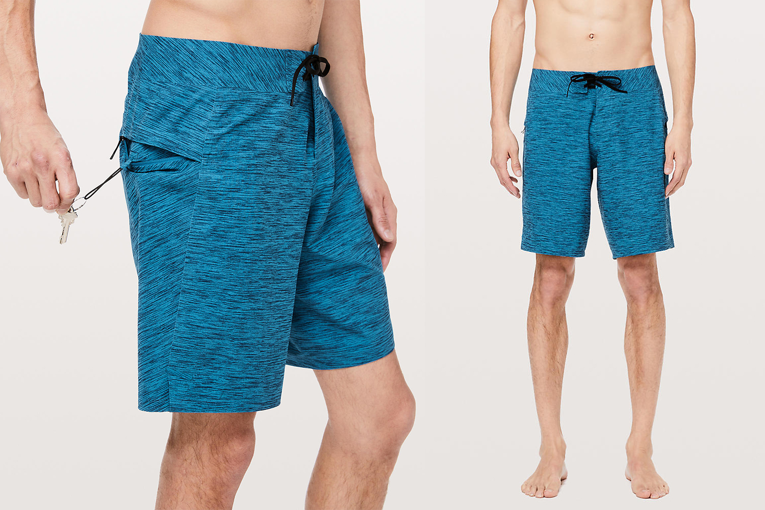 Lululemon Men's Current State Board Short Sale