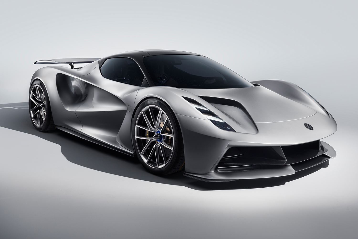 First Official Look at the Lotus Evija Electric Hypercar