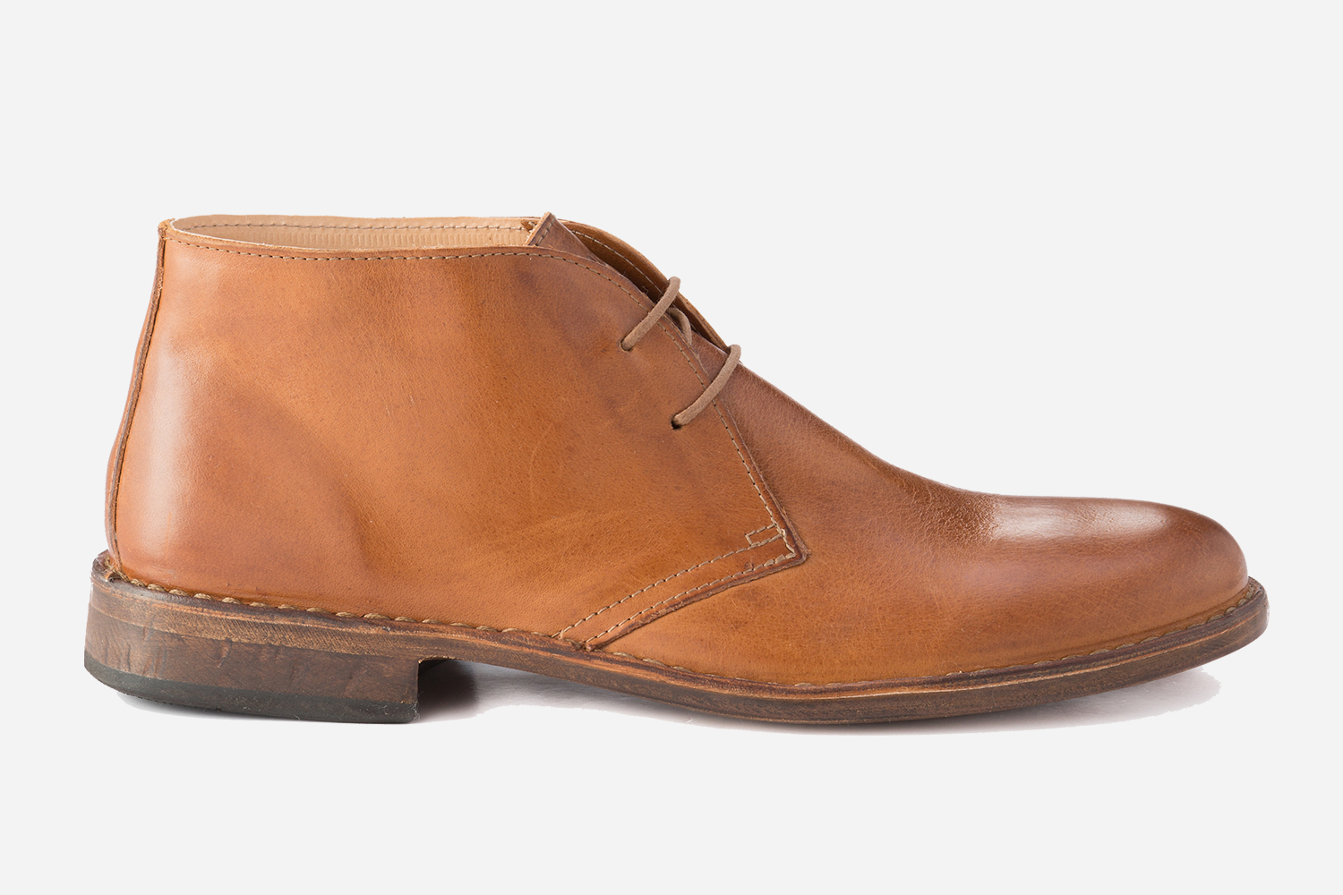 Huckberry Exclusive Greenflex Desert Boots on Sale