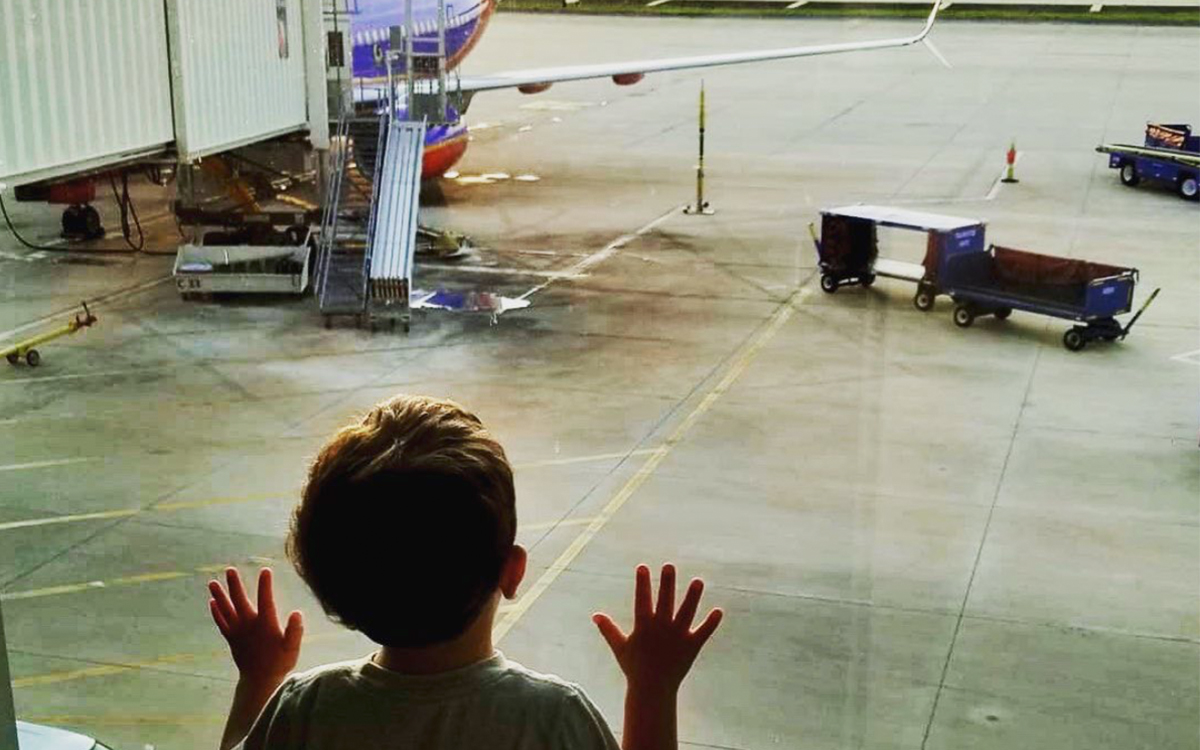 Tampa International Airport/Instagram