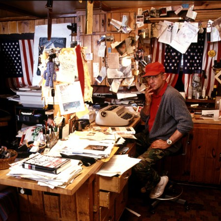 Stay a Couple of Blurry Nights in Hunter S. Thompson’s Aspen Cabin