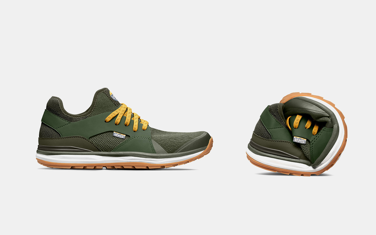 Lems Designed the Ultimate All-Purpose Shoe