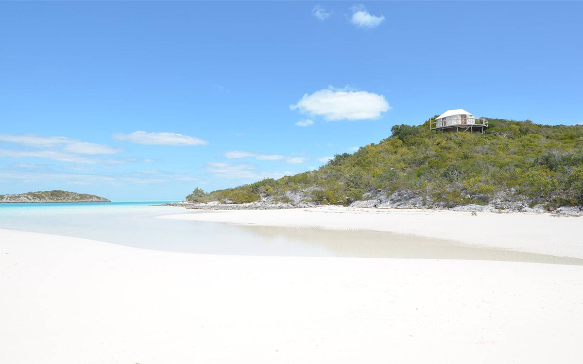 Got $11.8 Million? The Infamous Fyre Festival Island Is Up for Sale.