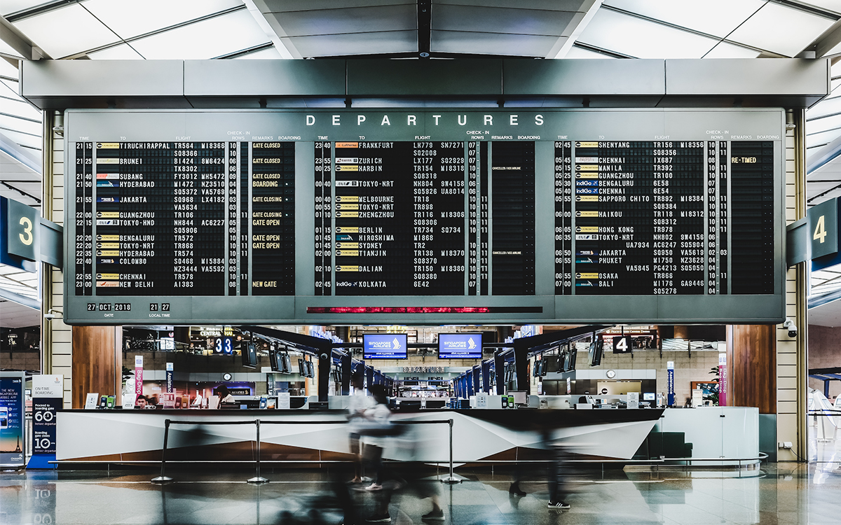 Refunds for Business Travelers Who Cancel