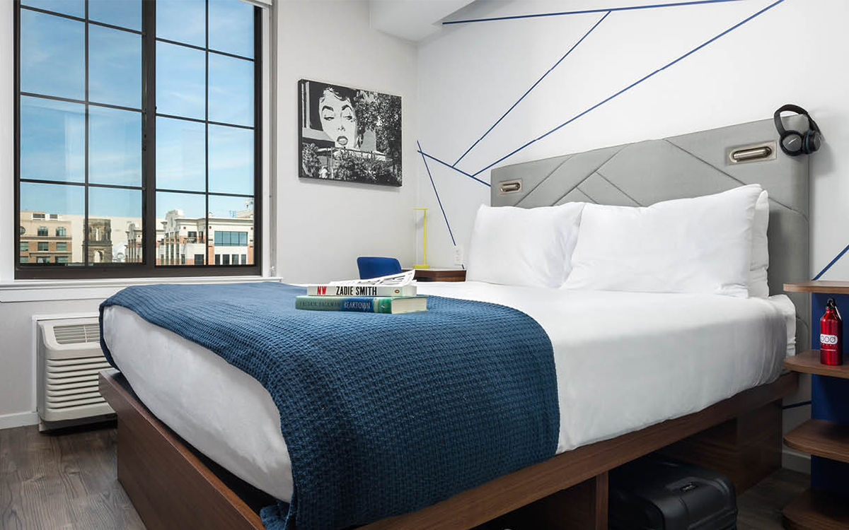 What Are Microhotels?