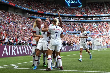 (Photo by Naomi Baker - FIFA/FIFA via Getty Images)