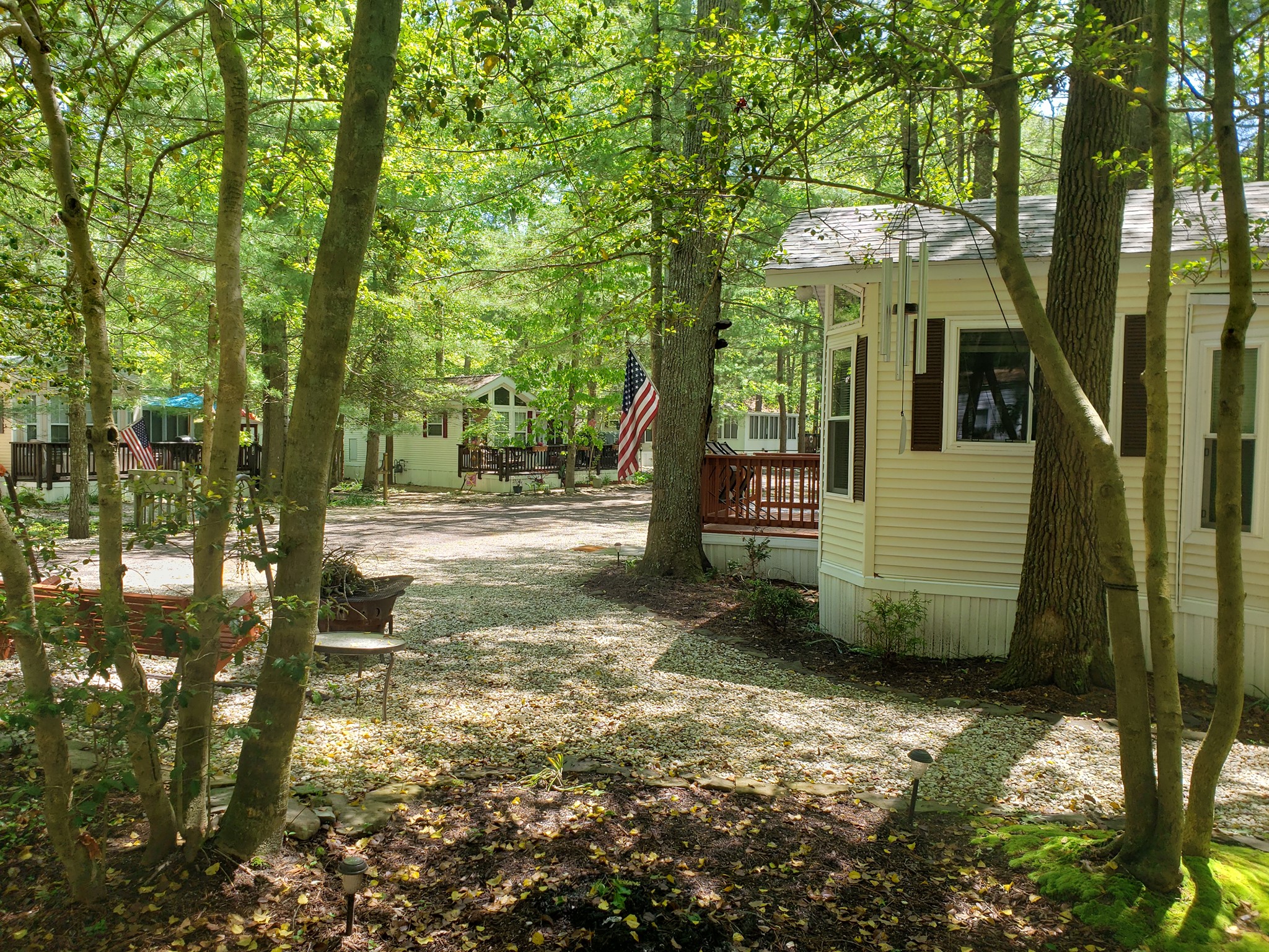 Tiny homes