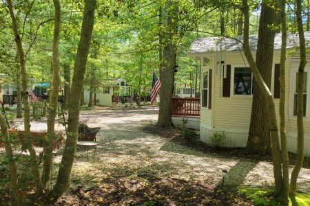 Tiny homes