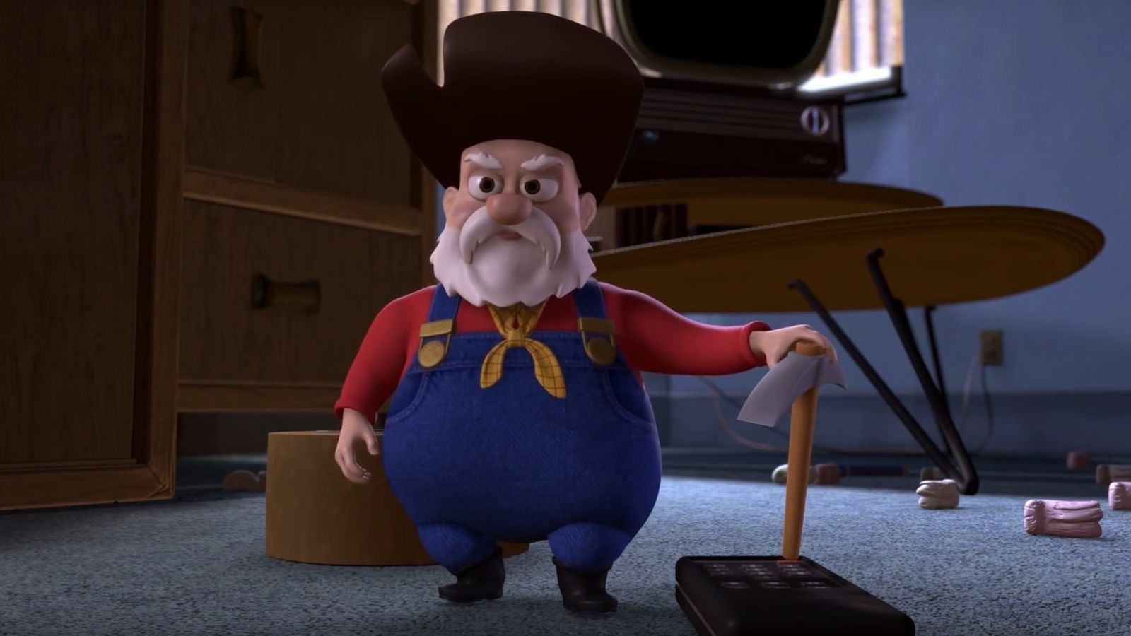 Stinky Pete