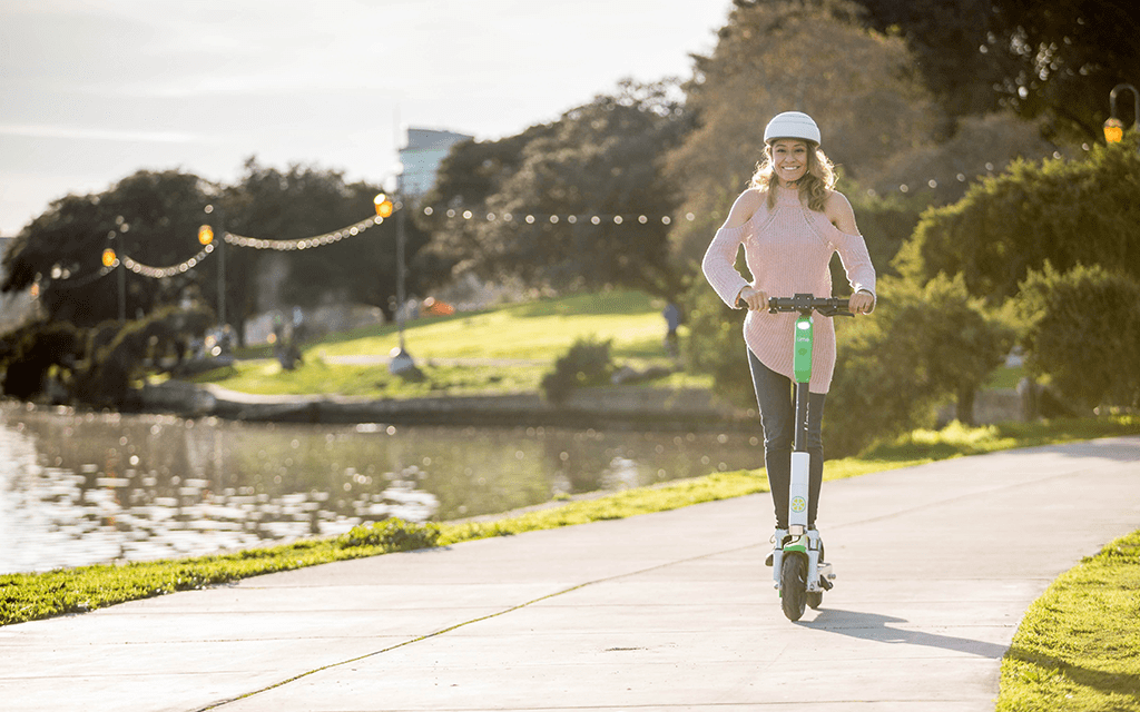 Chicago E-Scooters