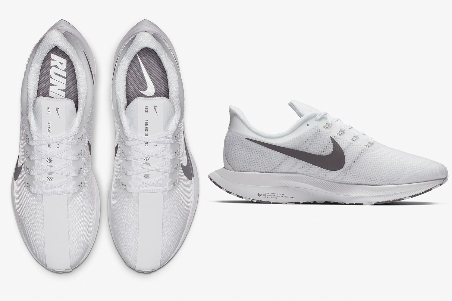 Nike Zoom Pegasus Turbo Discounted With Code