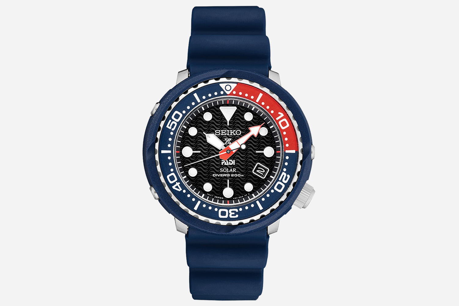 Seiko Special Edition Prospex Solar Diver PADI Sale