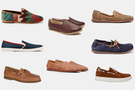 best summer slip ons for men