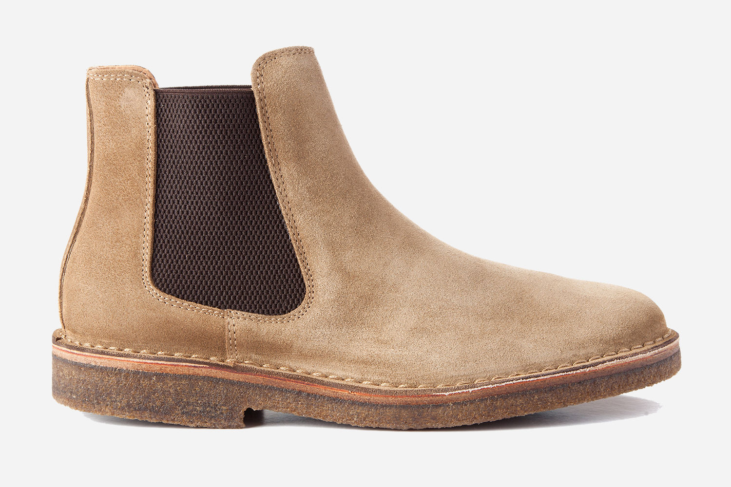 Astorflex Suede Bitflex Chelsea Boots on Sale at Huckberry