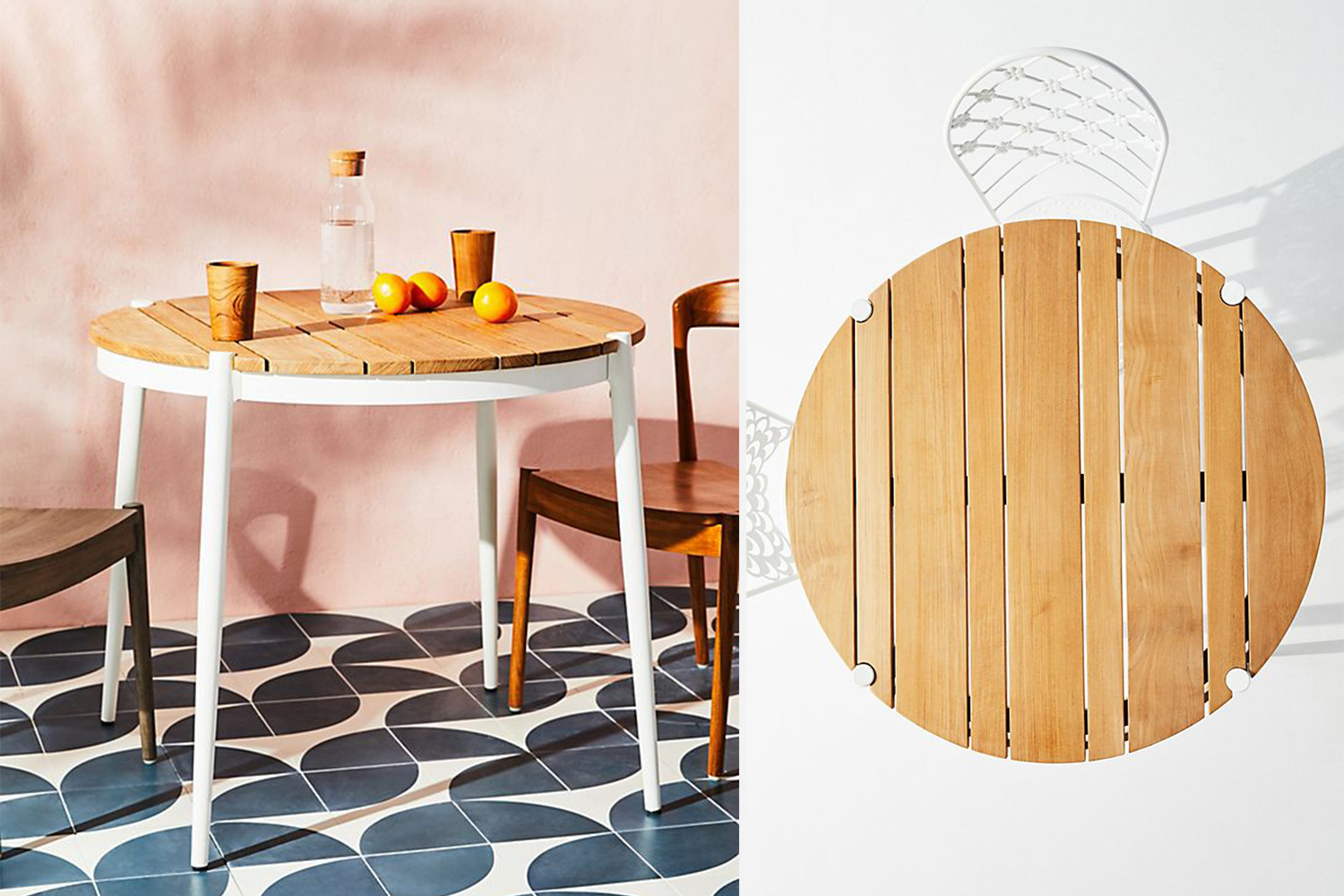 Melbourne Bistro Table Discount During Anthropologie's Sale
