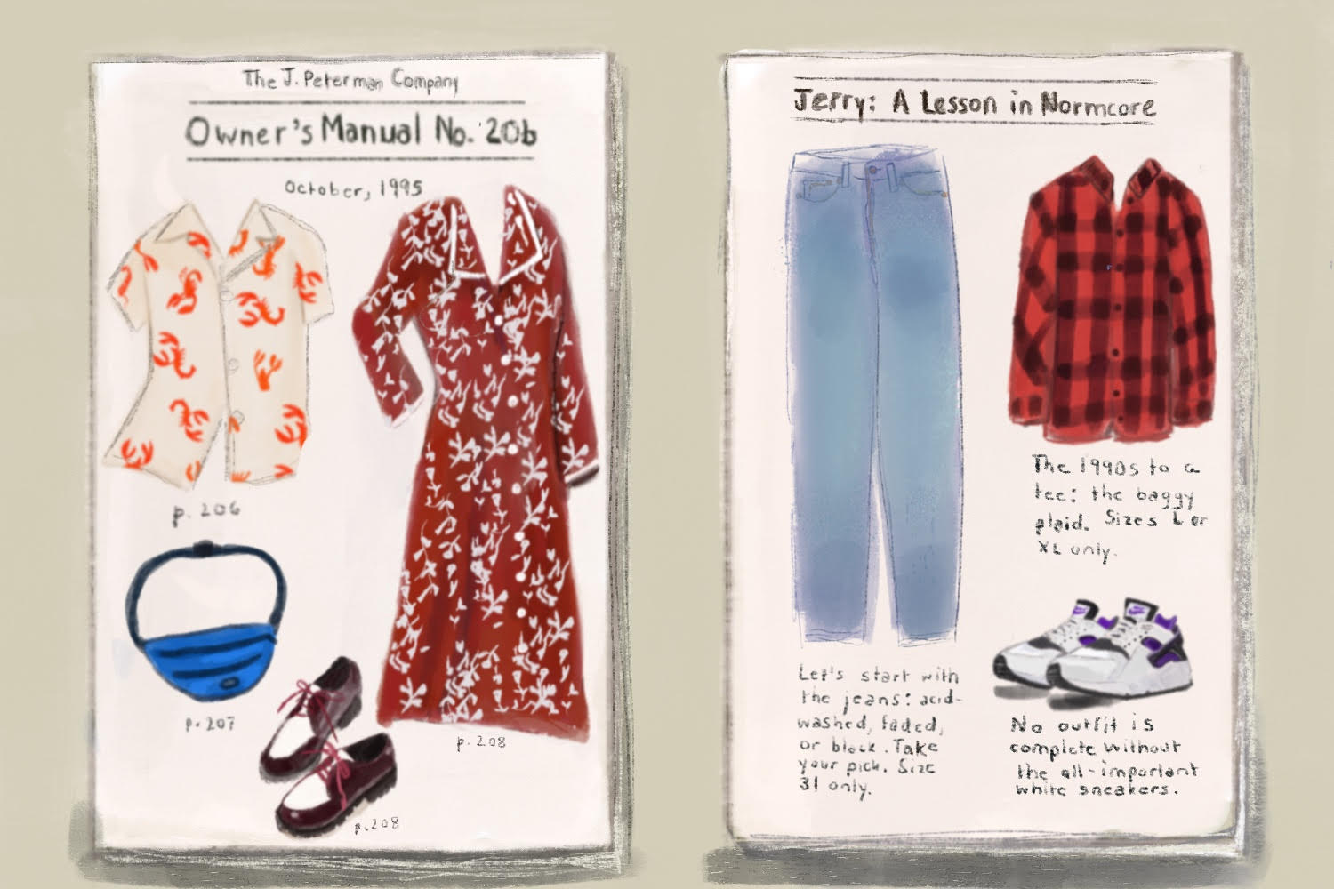 A Brief History of J. Peterman, the Real-Life Catalog That Survived Seinfeld