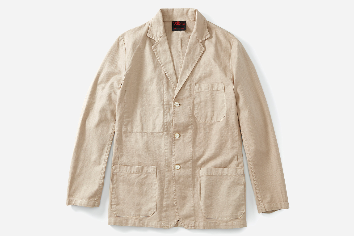 french brand vetra casual blazer