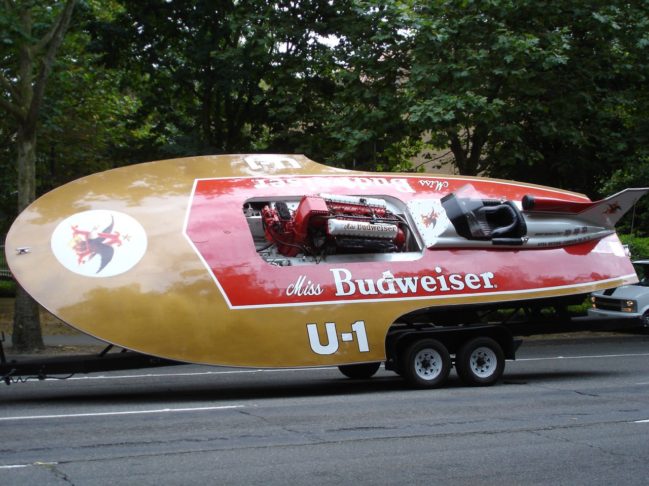 Miss Budweiser