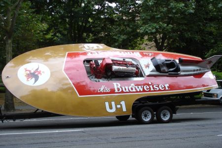 Miss Budweiser