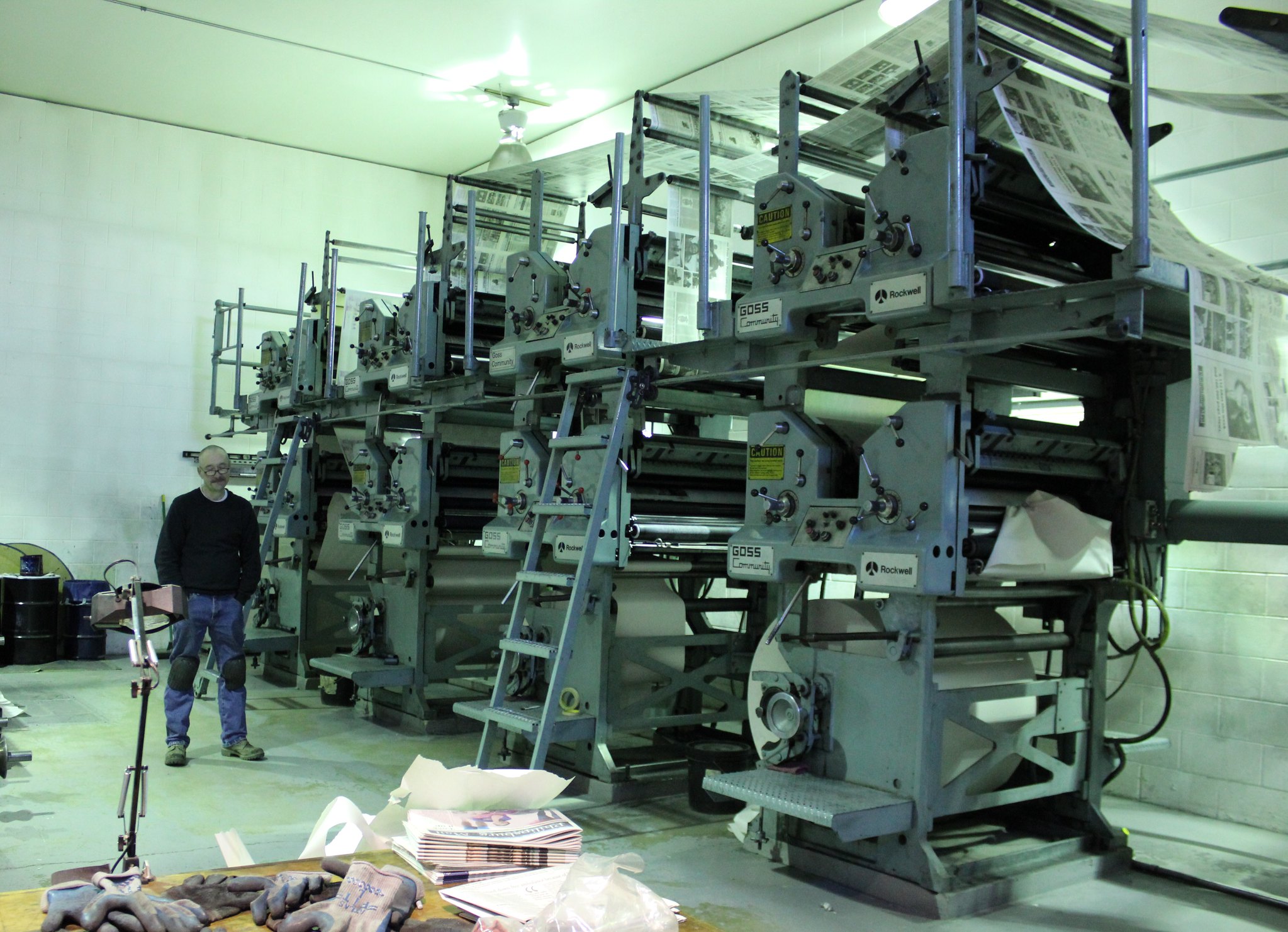 Printing Press