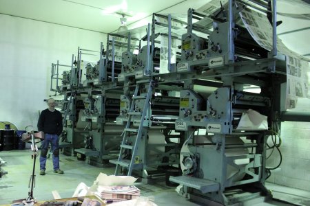 Printing Press