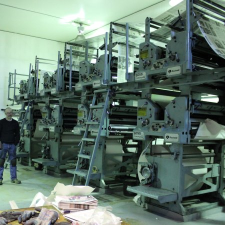 Printing Press