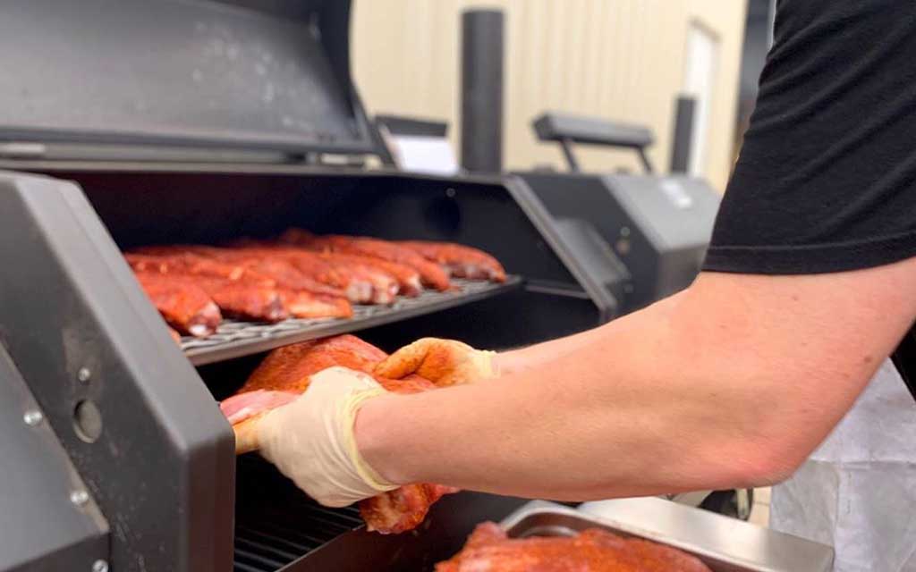 Yoder Smokers