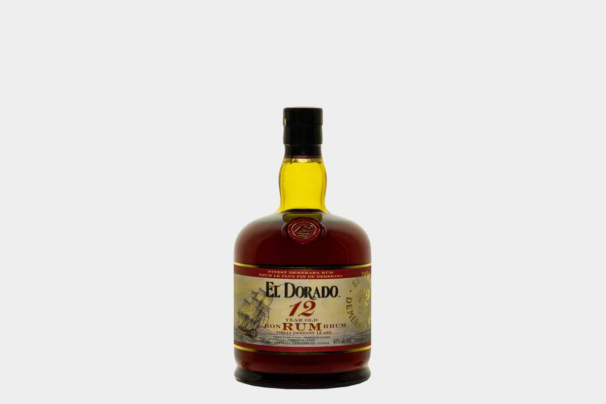 El Dorado 12
