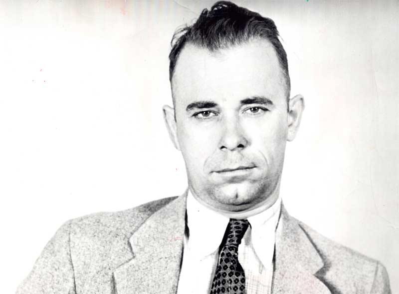 John Dillinger baseball player