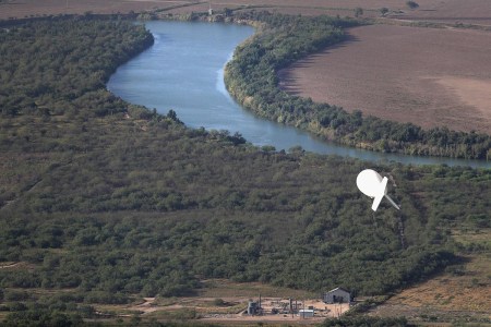 Surveillance balloons