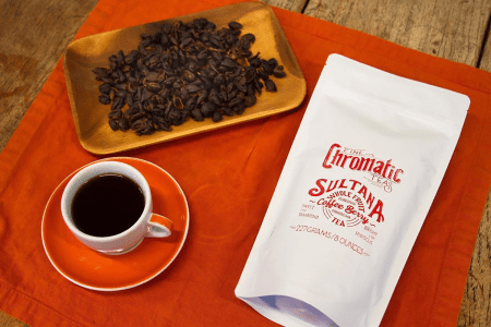 Coffee Roasters SF
