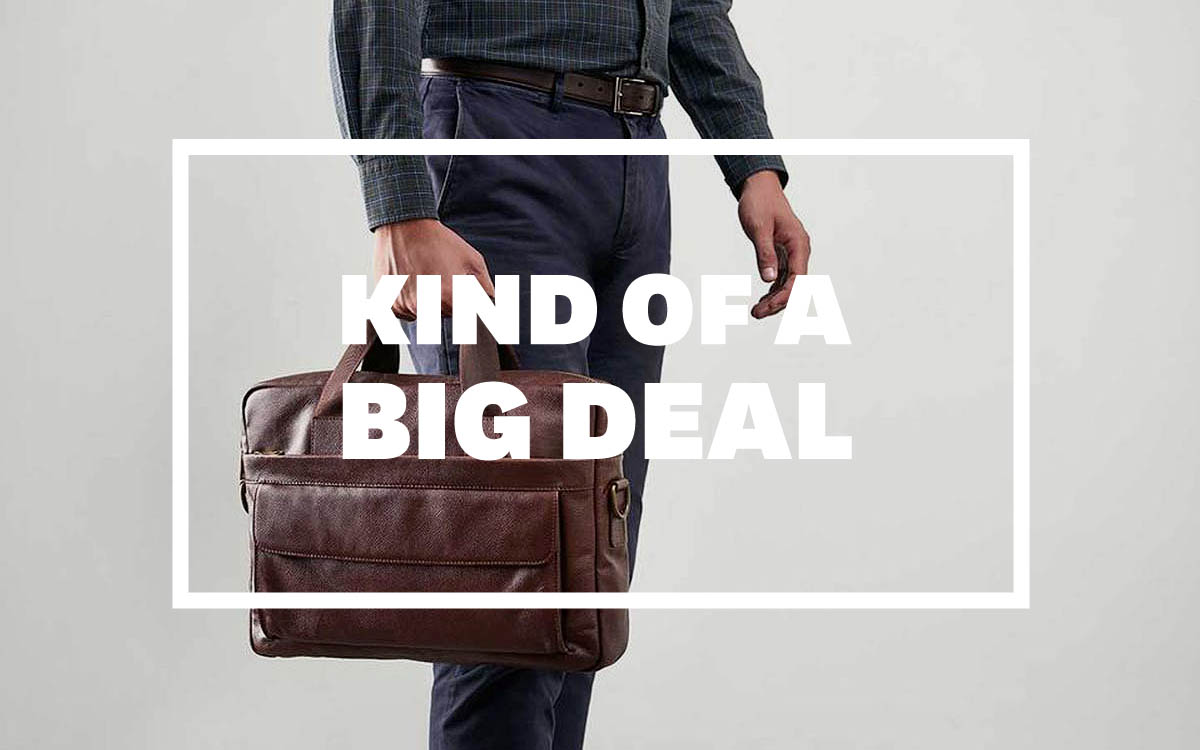 Daniel's briefcase