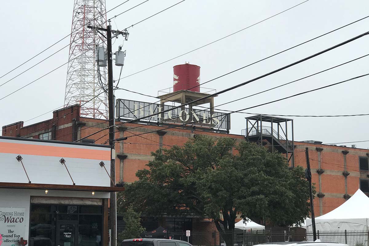 Balcones Distillery