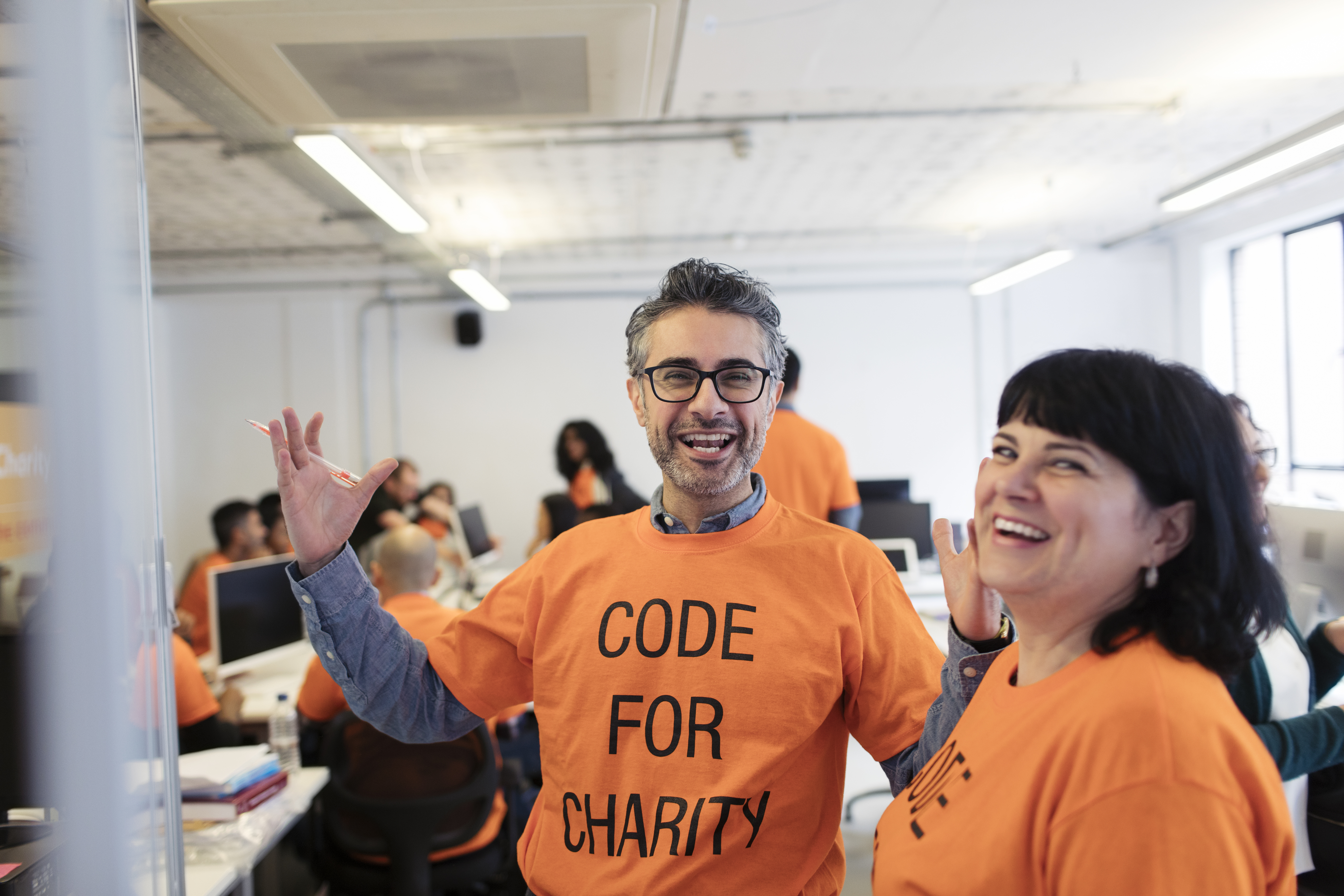 charity